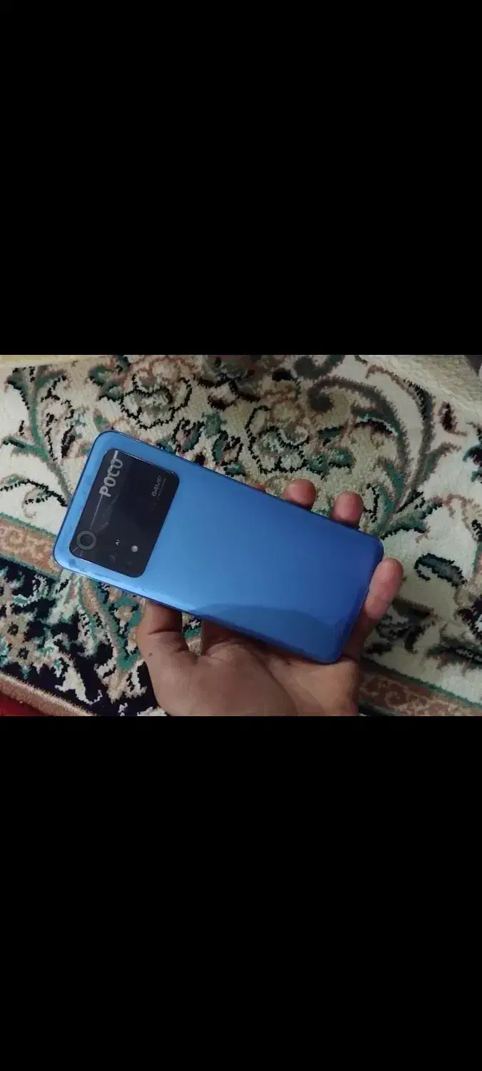 شیائومی POCO M4 pro رام 8|موبایل|گرمسار, |دیوار