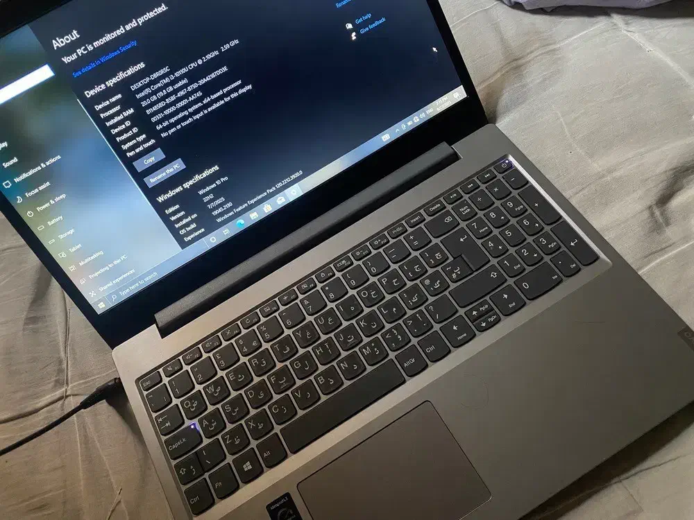 لپتاپ درحد نو لنوو|رایانه همراه|هشتگرد, فاز ۱ مهستان|دیوار