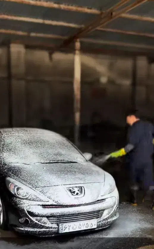 کارگرماهر کارواش|استخدام سرایداری و نظافت|ملایر, |دیوار