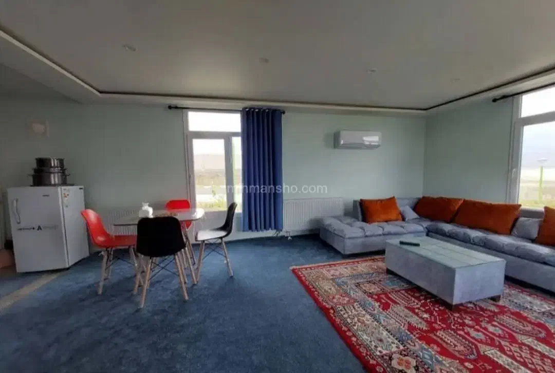 اجاره ویلا دهکده زاینده رود|اجارهٔ کوتاهمدت ویلا و باغ|چادگان, |دیوار