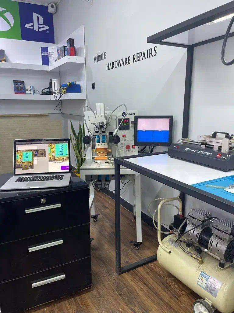 آموزش تخصصی تعمیر سخت افزارنرم افزار آیفون اندروید|خدمات آموزشی|اهواز, کیان اباد|دیوار