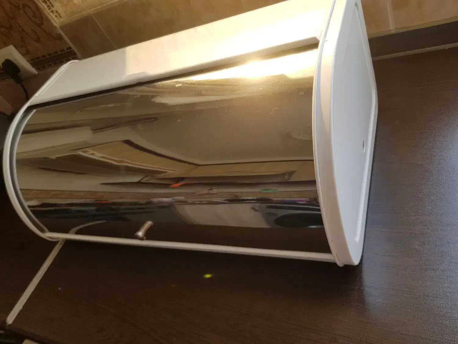 جا نونی  استیل سفید|ظروف نگهدارنده، پلاستیکی، یک‌بارمصرف|تهران, وحیدیه|دیوار