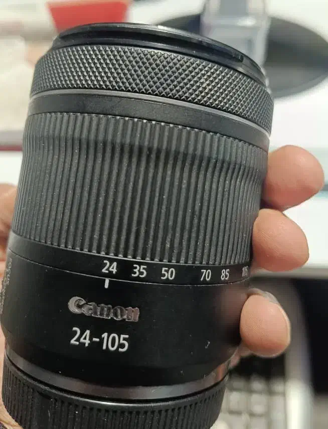 لنز کانن سری rf 24.105|دوربین عکاسی و فیلم‌برداری|نهاوند, |دیوار