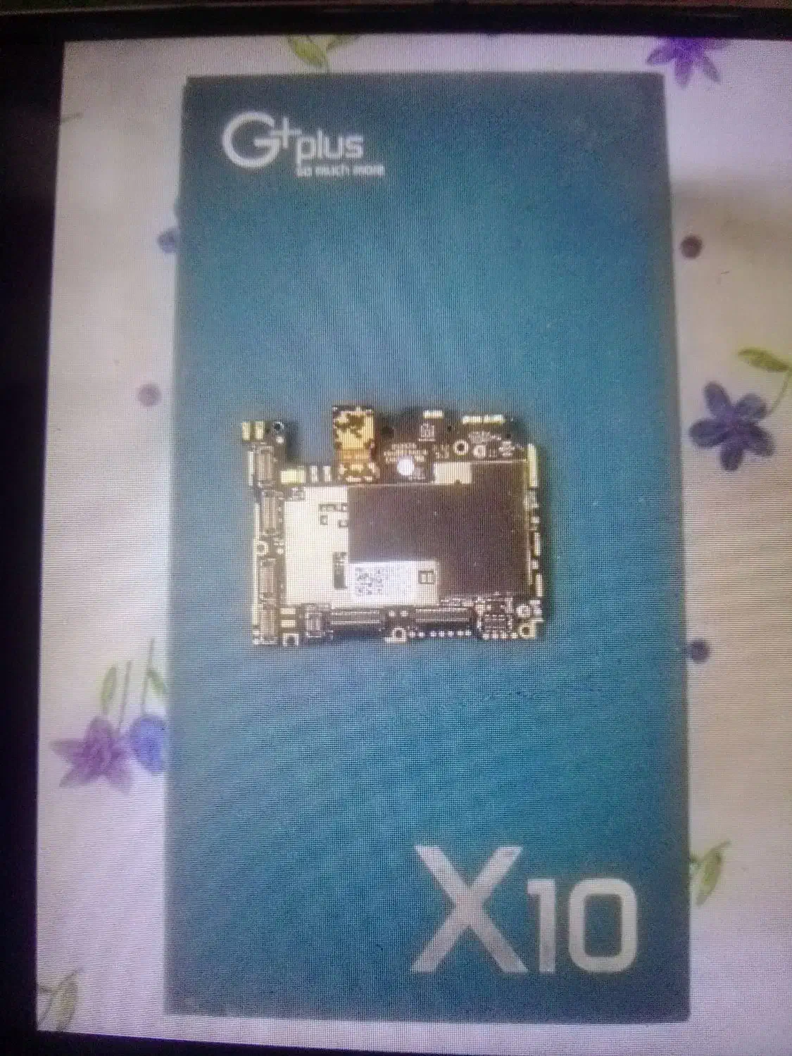 برد گوشی جی پلاسX10|لوازم جانبی موبایل و تبلت|شیراز, میانرود|دیوار