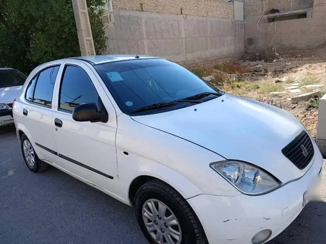 ماشین تیبا مدل ۱۴۰۰|خودرو سواری و وانت|باوی, |دیوار