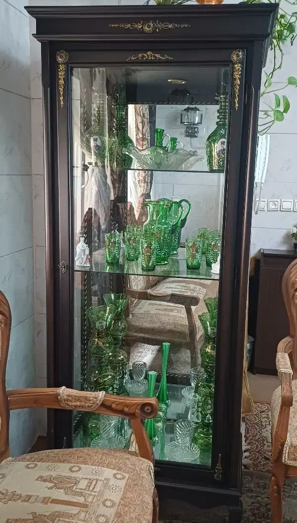 بوفه ویترین|بوفه، ویترین، کنسول|قزوین, |دیوار