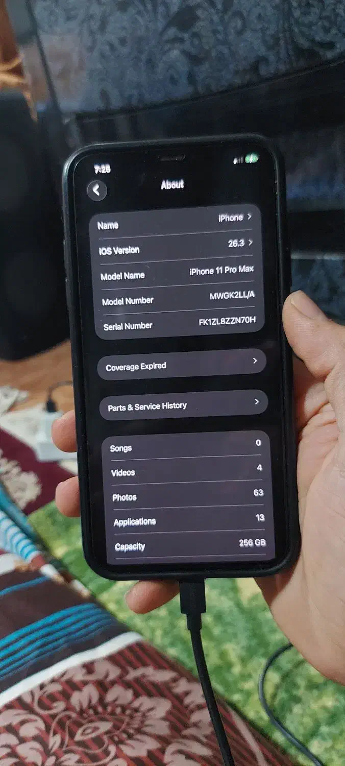 iPhone 11 promax|موبایل|تنکابن, |دیوار