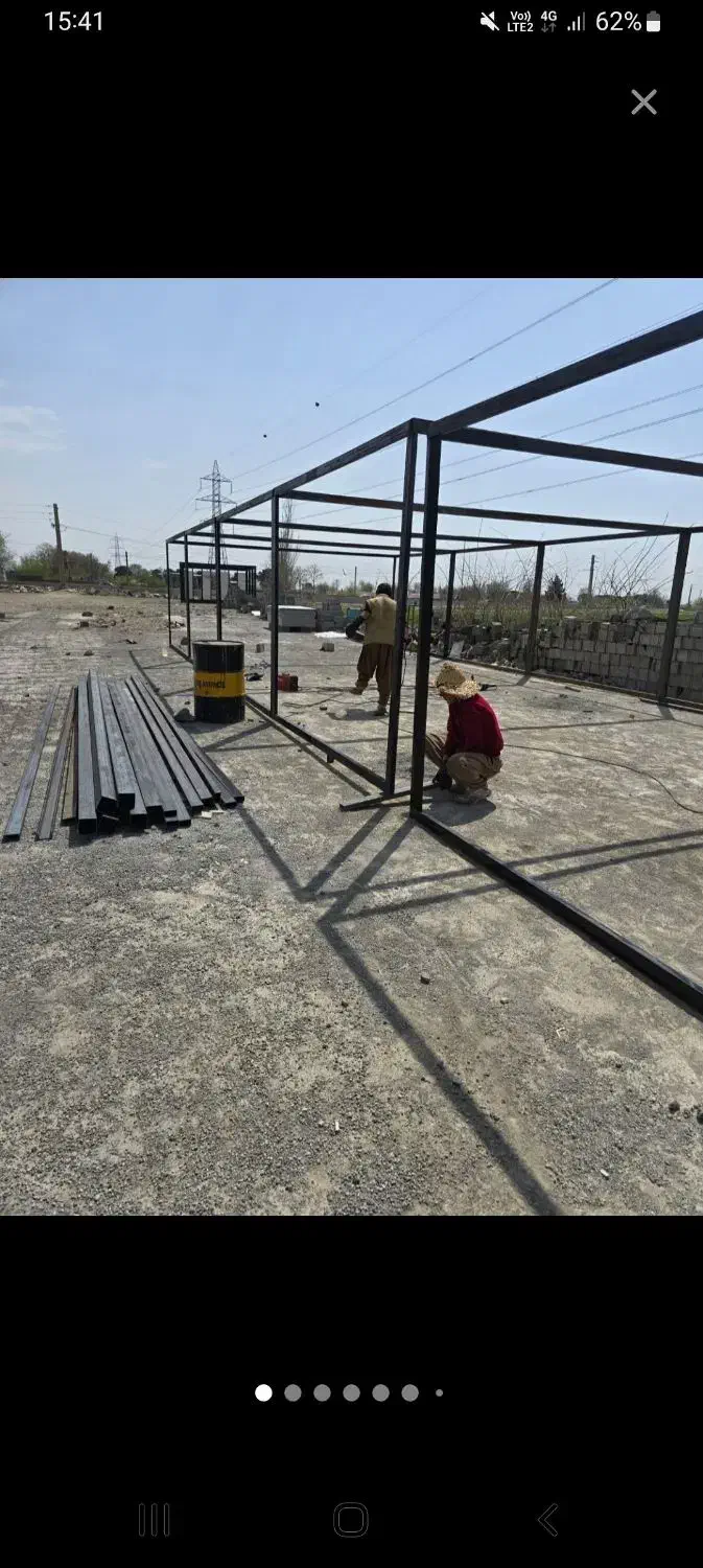 اجاره کارگاه ۵۰ الی ۵۰۰ متری|اجارهٔ دفتر صنعتی، کشاورزی، تجاری|چهاردانگه (تهران), |دیوار