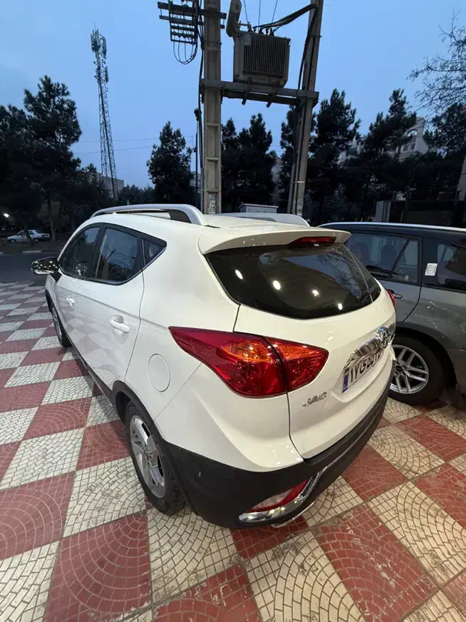 جک s3 مدل ۱۴۰۲|خودرو سواری و وانت|کرج, عظیمیه|دیوار