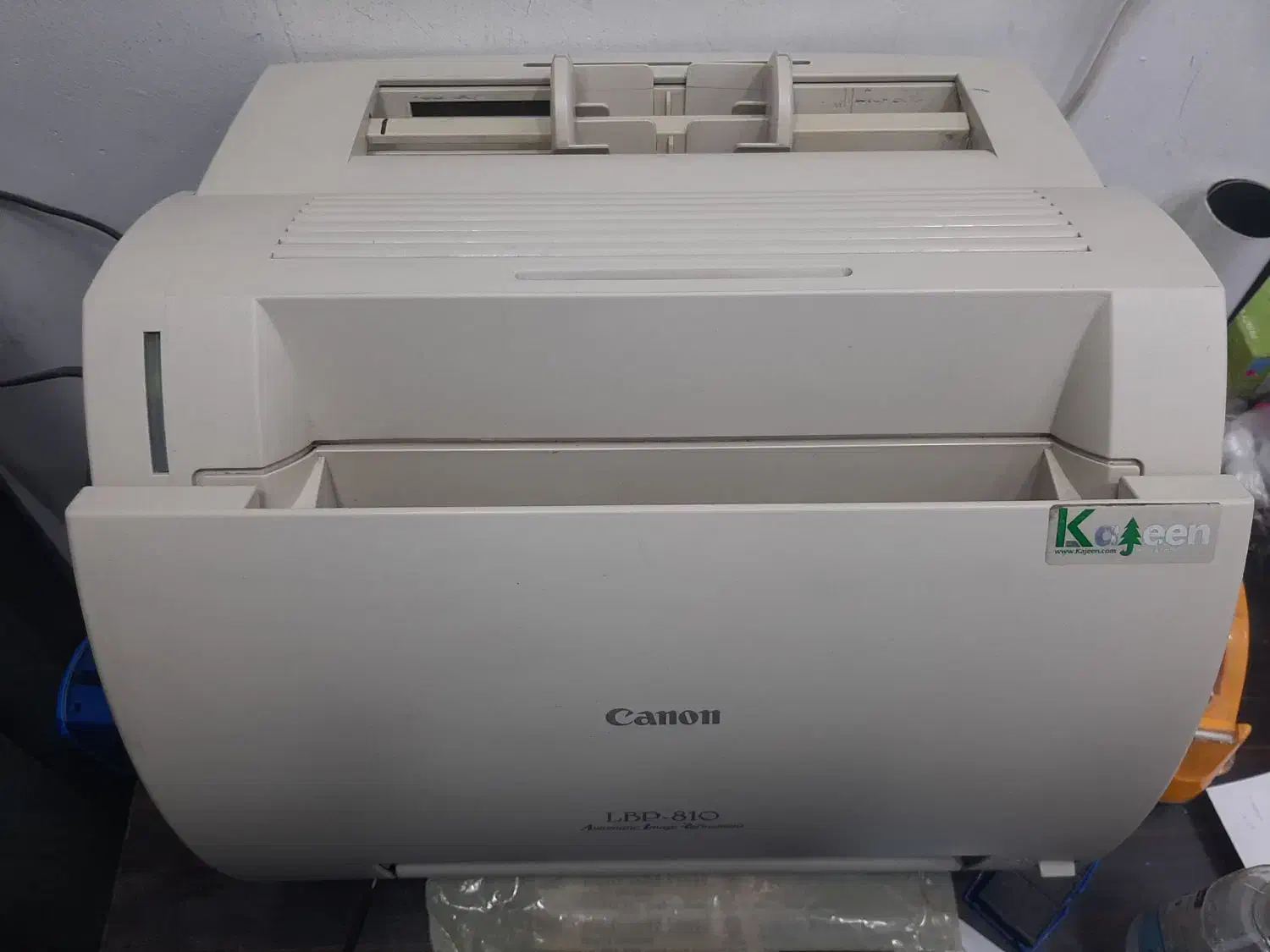 پرینتر لیزری دست دوم کانن 810 CANON LBP|پرینتر، اسکنر، کپی، فکس|بجنورد, |دیوار