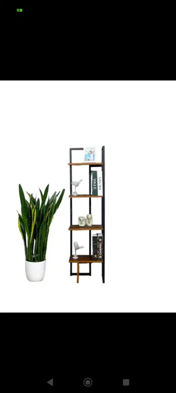 کتابخانه چوب و فلز|کتابخانه، شلف، قفسههای دیواری|زرگرشهر, |دیوار