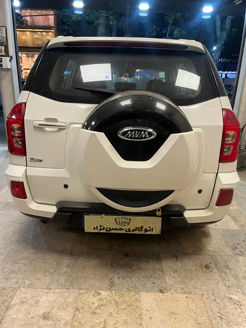 X33s ATنیوفیس|خودرو سواری و وانت|رشت, دیلمان|دیوار