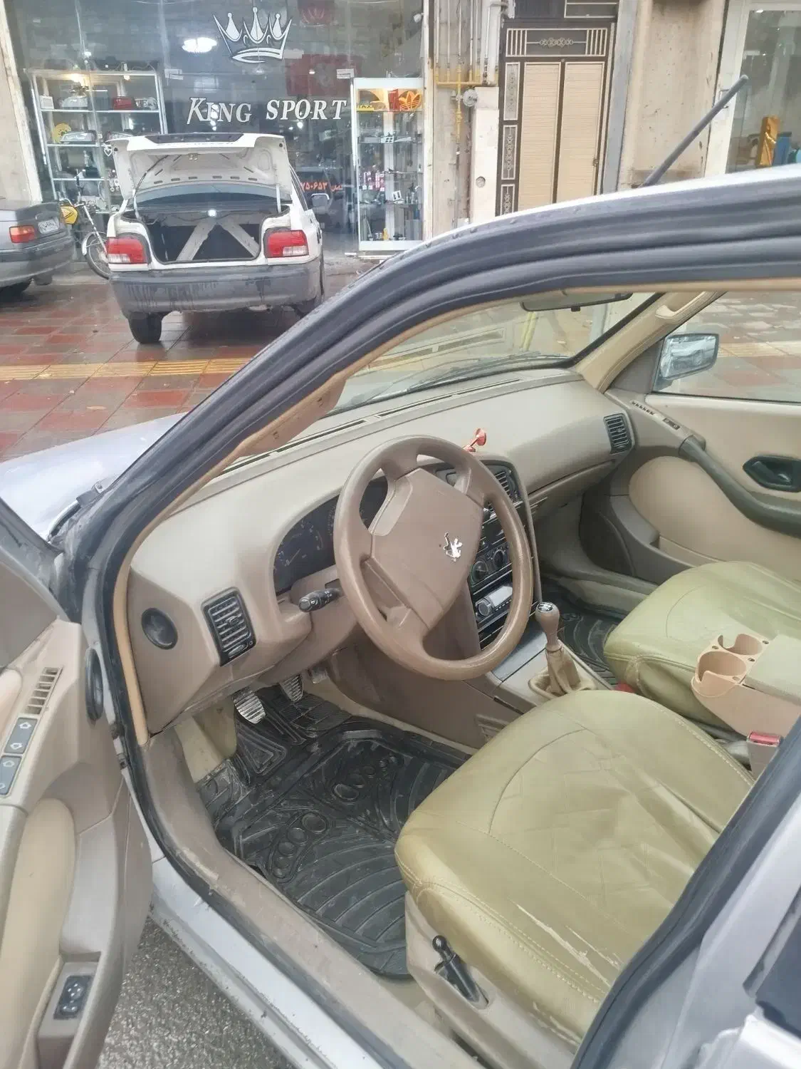 پژو 405 مدل 89|خودرو سواری و وانت|بانه, |دیوار