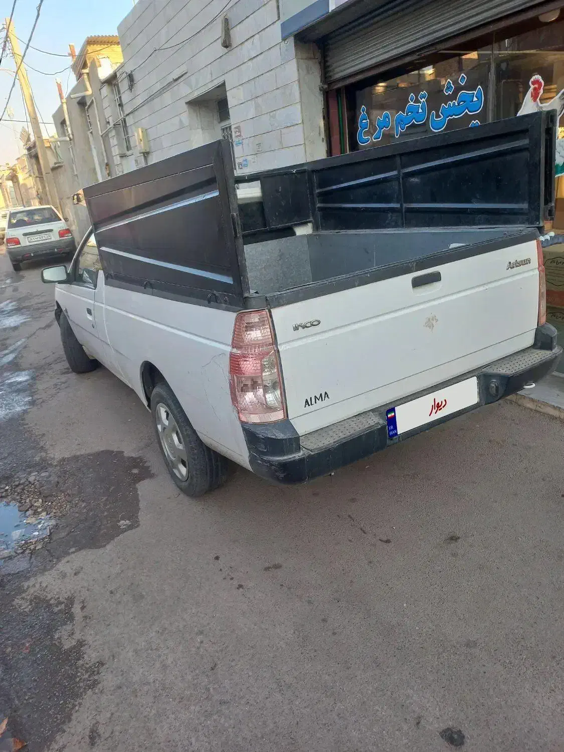 اریسان|خودرو سواری و وانت|اقبالیه, |دیوار