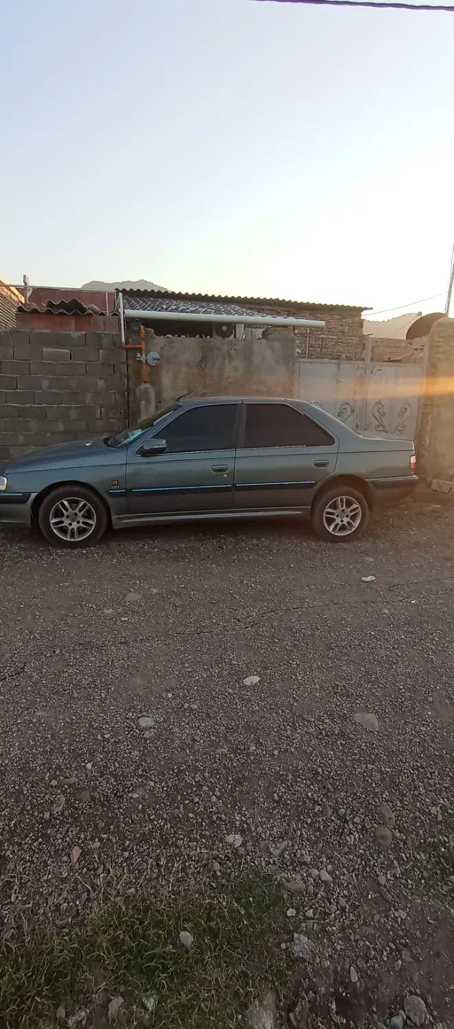 پارس تیو فایو ۹۵|خودرو سواری و وانت|فاضل آباد, |دیوار