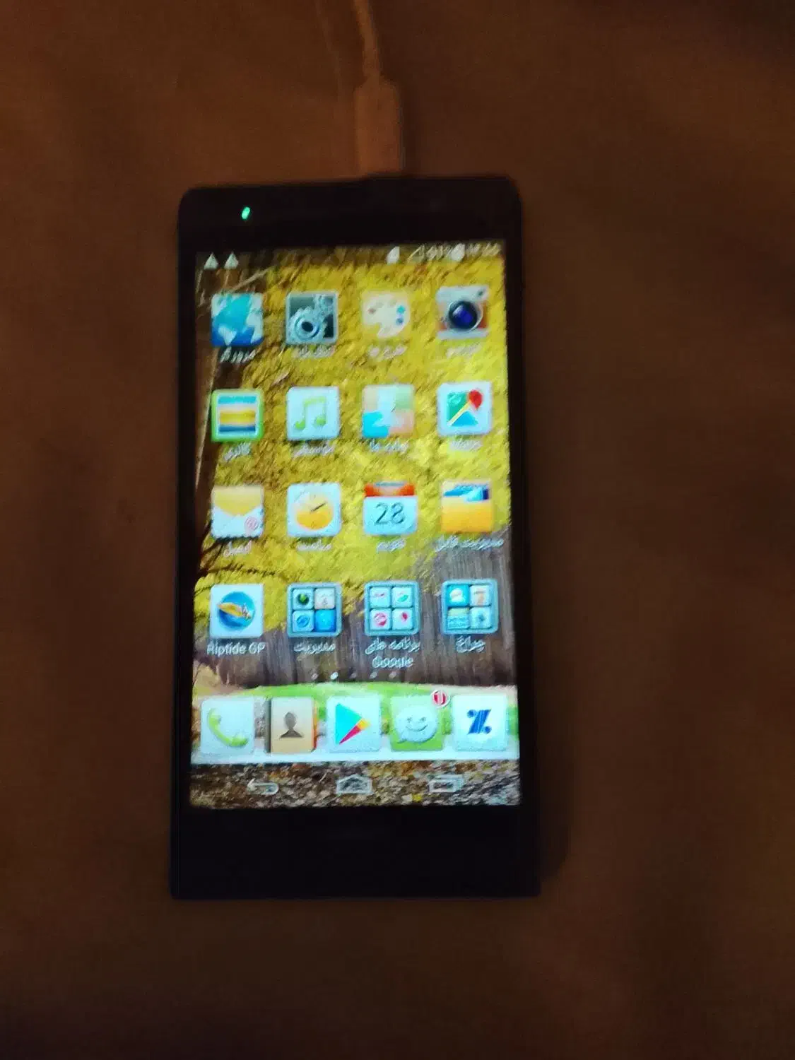 هواوی p6. و doxنوکیا E5|موبایل|تهران, سلیمانی|دیوار