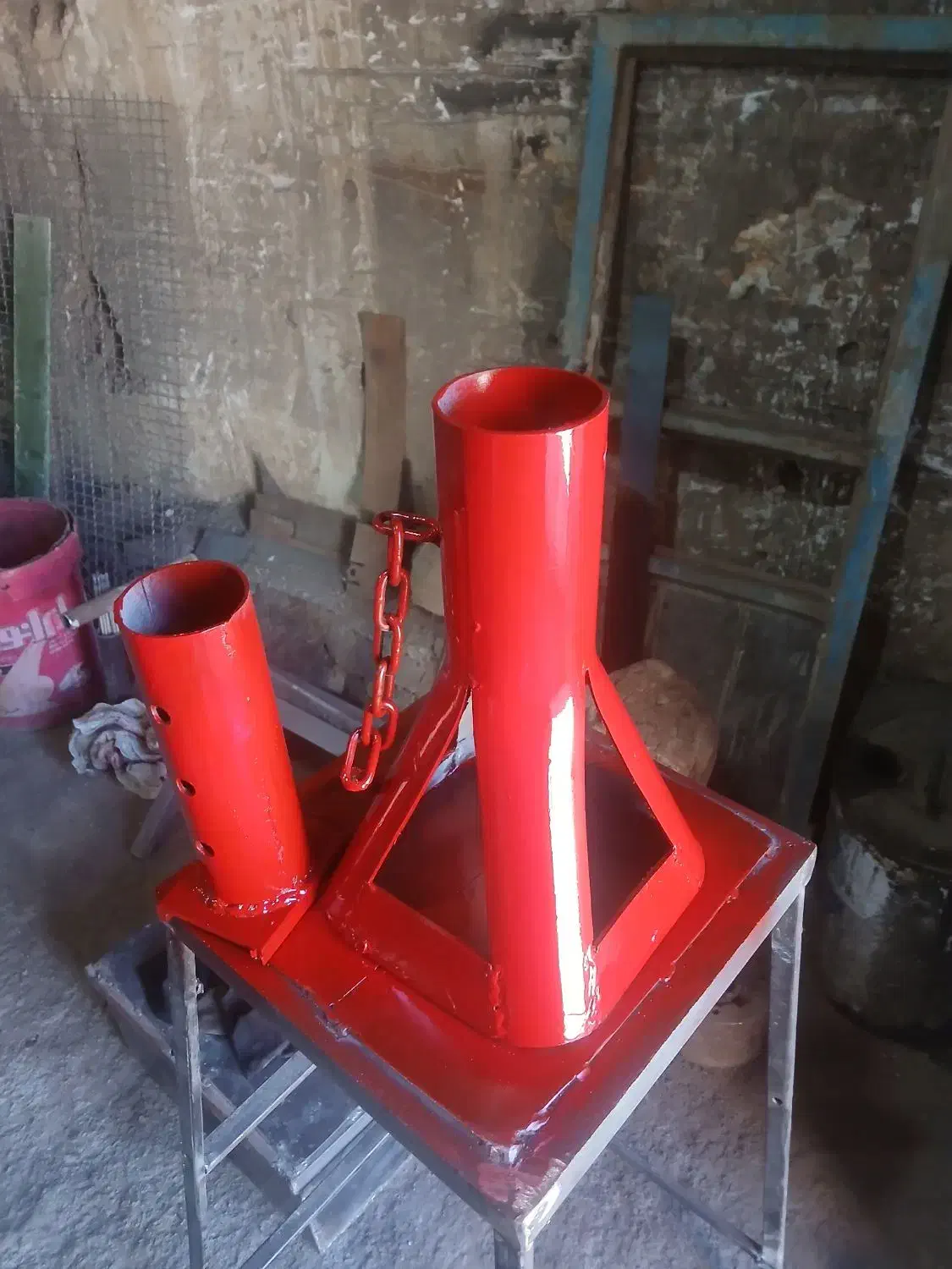 تولیدی انواع اسپاره بیل وخرک ماشین|عمدهفروشی|خنداب, |دیوار