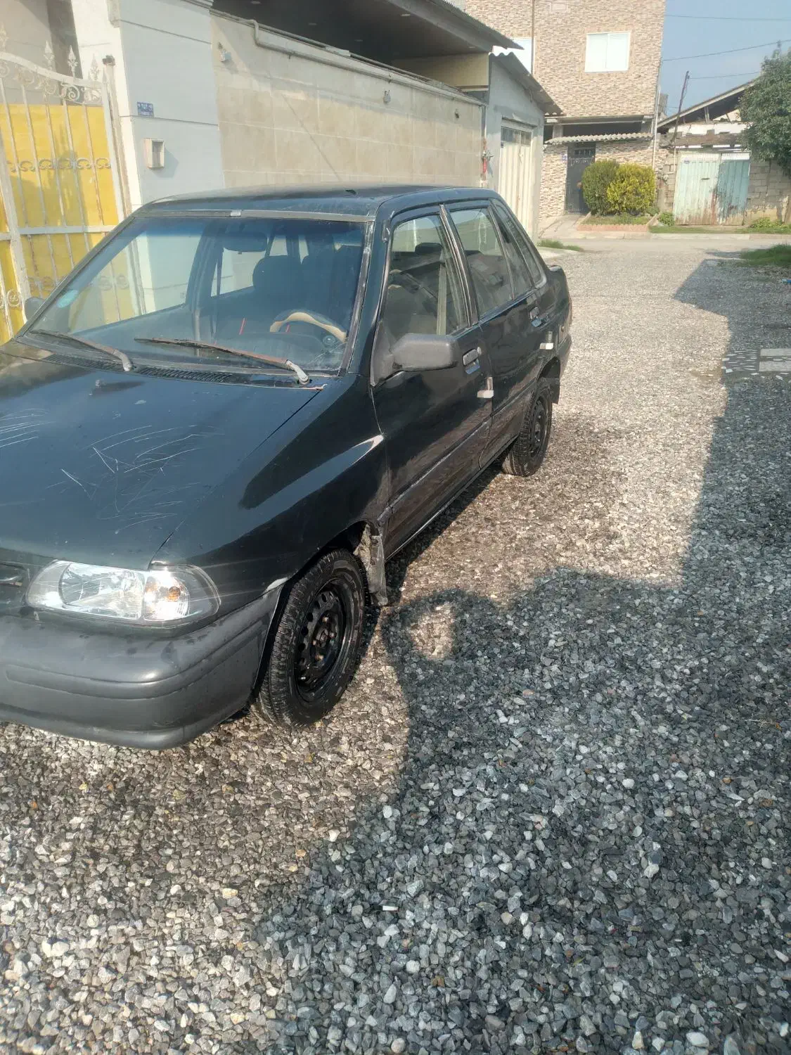 پراید ۸۲|خودرو سواری و وانت|هادی شهر, |دیوار