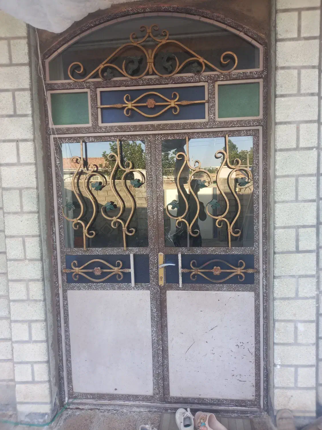 درب وپنجره کیلویی ۴۰|مصالح و تجهیزات ساختمان|میاندوآب, |دیوار