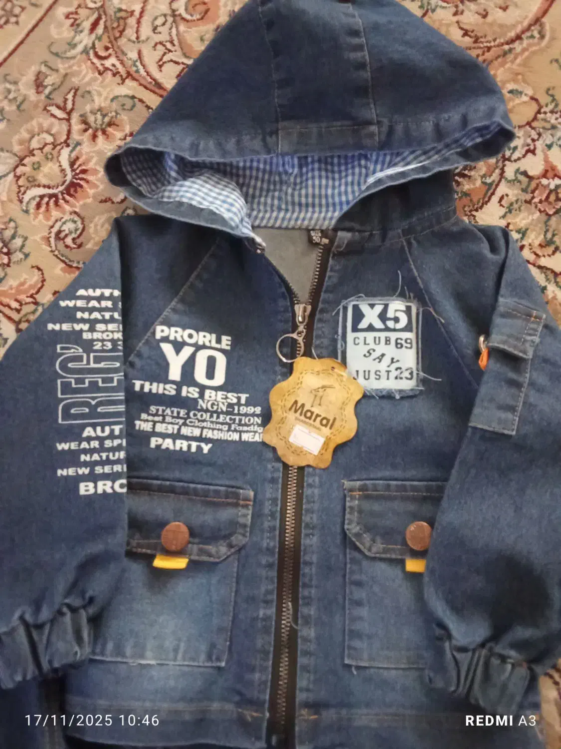 بلیزوشلوارلی|لباس|تربت‌حیدریه, شهرک ولیعصر|دیوار