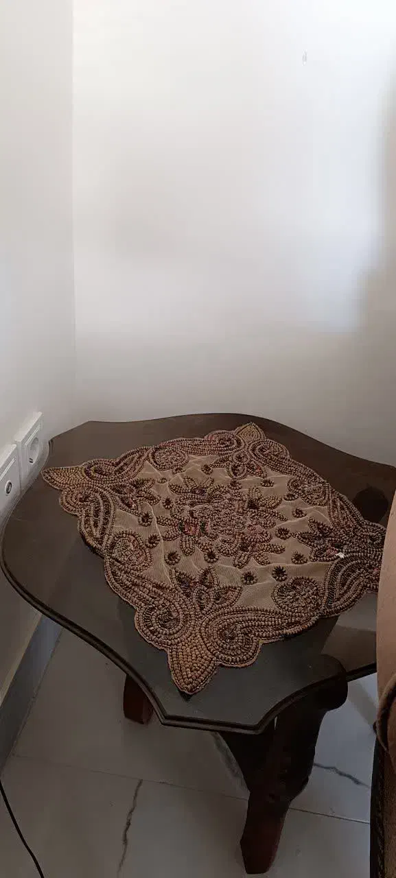 مبل استیل 9نفره|مبلمان خانگی و میز عسلی|برخوار, |دیوار