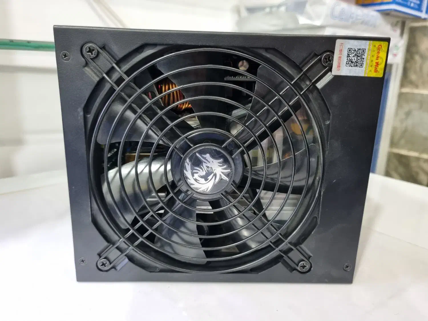 پاور کامپیوتر grate wall1650w|قطعات و لوازم جانبی رایانه|تهران, مخصوص|دیوار