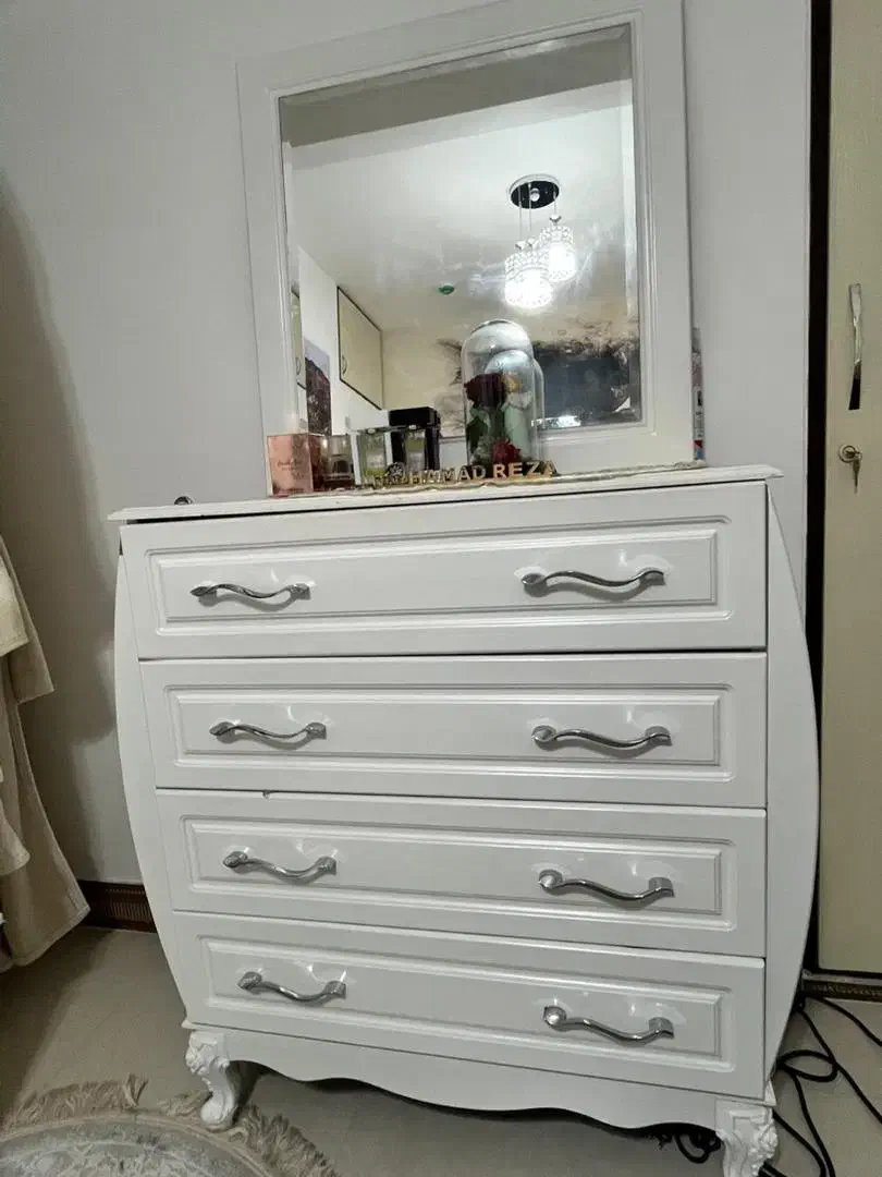 سرویس خواب|تخت و سرویس خواب|قم, شاه سید علی|دیوار