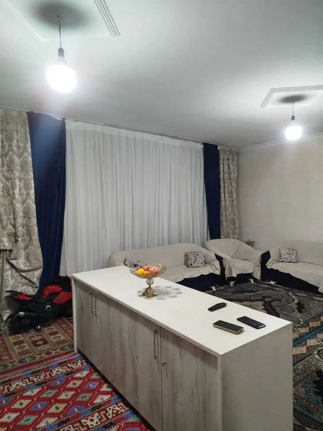 62متر آپارتمان نزدیک مترو