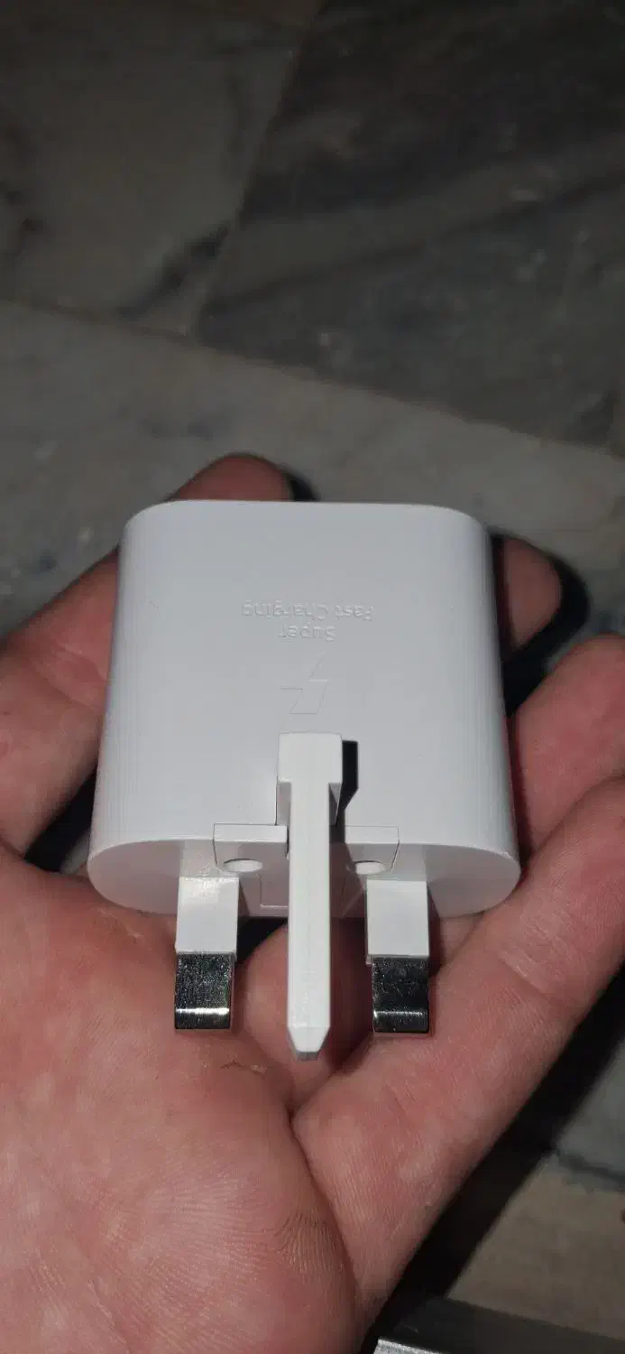 آداپتور tpc سامسونگ ۲۵وات|لوازم جانبی موبایل و تبلت|ساری, |دیوار