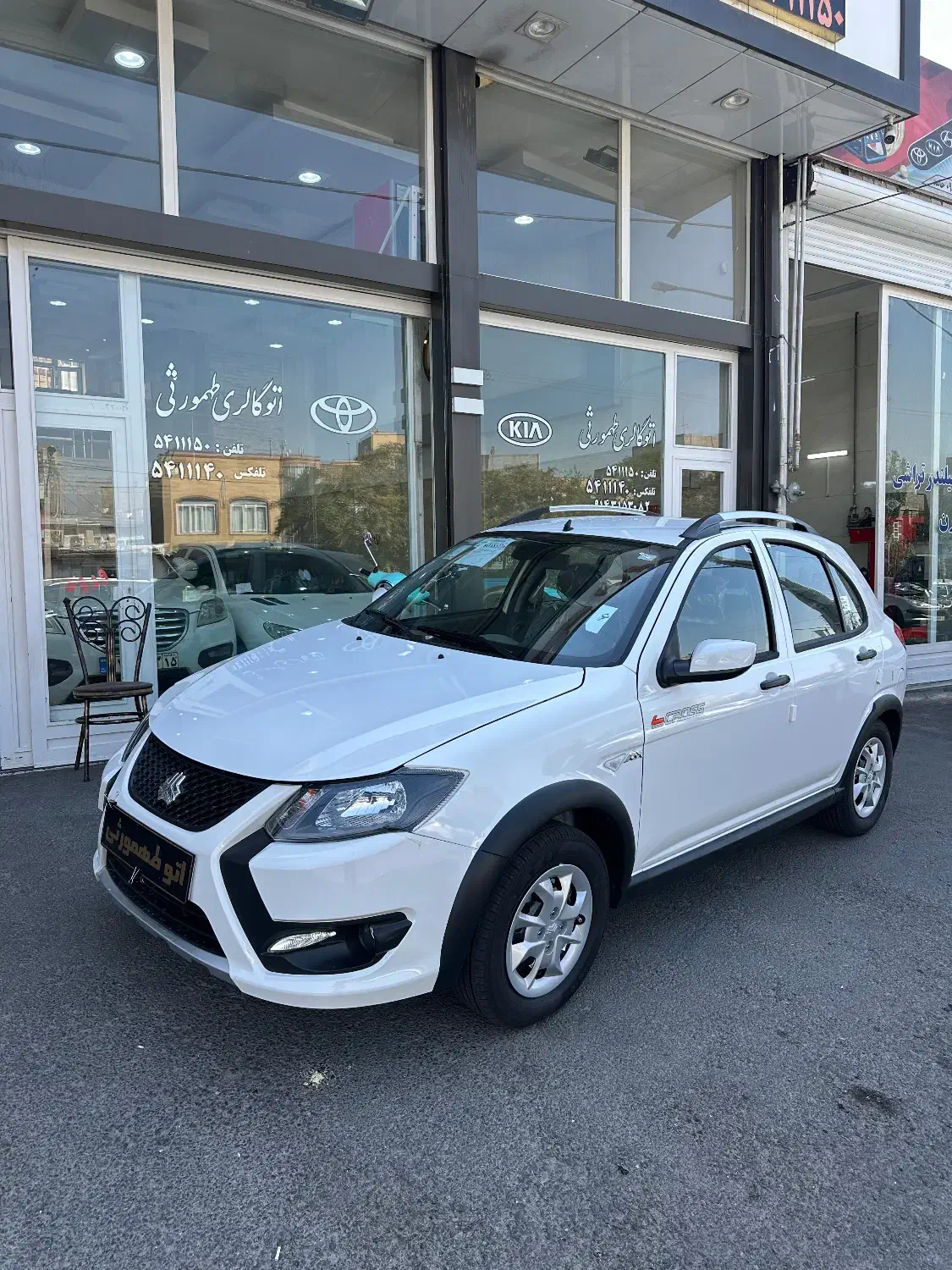 کوییک Gx صفر خشک ۴۰۴|خودرو سواری و وانت|تبریز, |دیوار