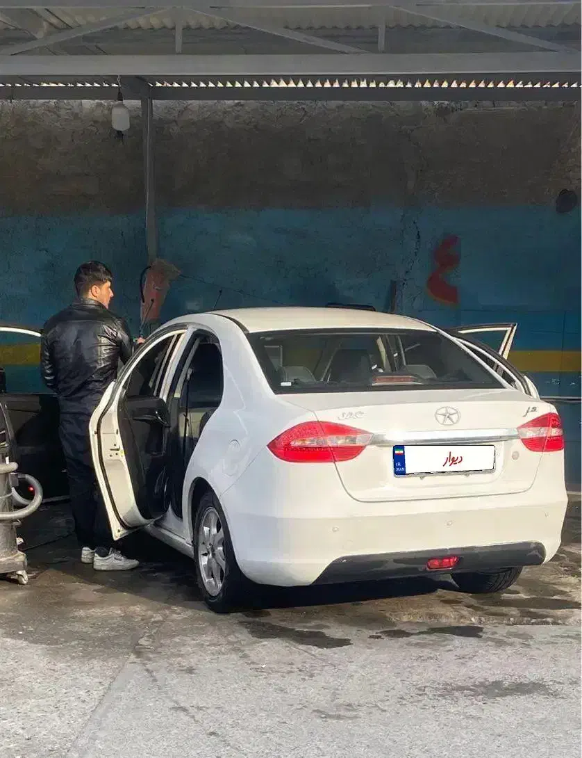 جک j5 دنده|خودرو سواری و وانت|تهران, تهرانسر شرقی|دیوار