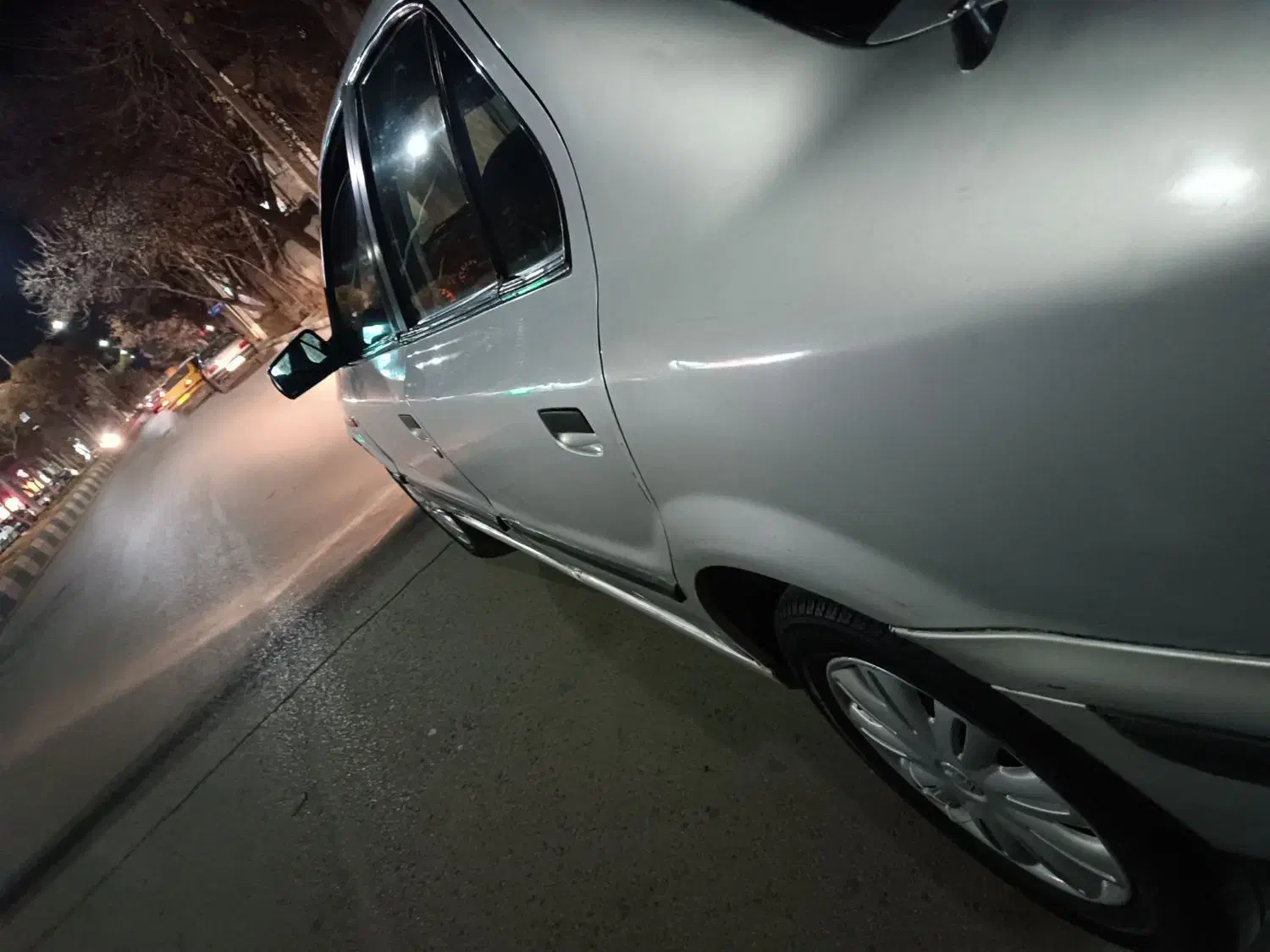 سمند ای اف سون۹۳|خودرو سواری و وانت|شیروان (خراسان), |دیوار