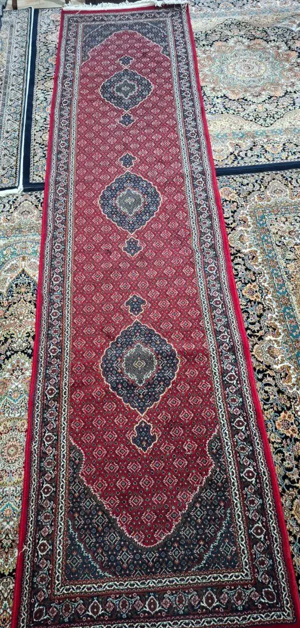 فرش کناره ماشینی۱×۴|فرش|سنندج, |دیوار