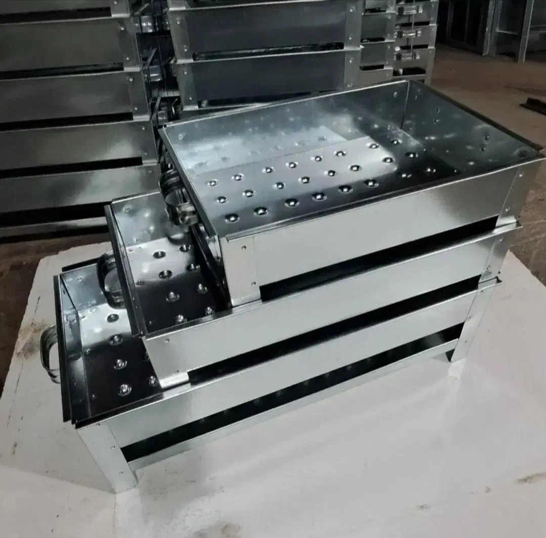 تولیدی منقل گالوانیزه و ذغالی و پایه منقل و سیخ|اجاق گاز و لوازم برقی پختوپز|کرج, حسن آباد|دیوار