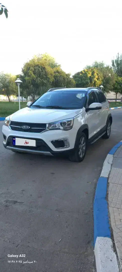 MVM X22 اتومات 99 درحد|خودرو سواری و وانت|ارومیه, |دیوار