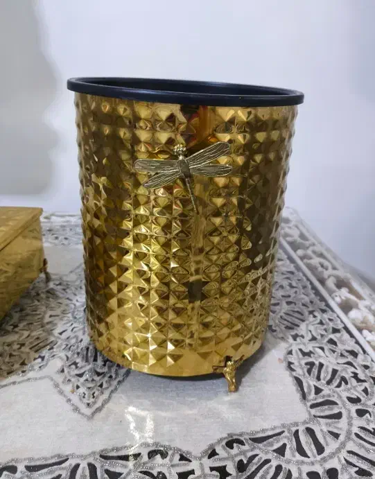 جا دستمال کاغذی و سطلش|ظروف سرو و پذیرایی|پاکدشت, شهرک انقلاب|دیوار