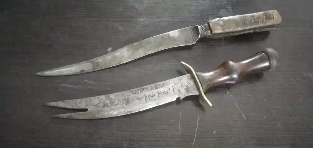 چاقوهای قدیمی اصل|کلکسیون و سرگرمی|تهران, نیروی دریایی|دیوار