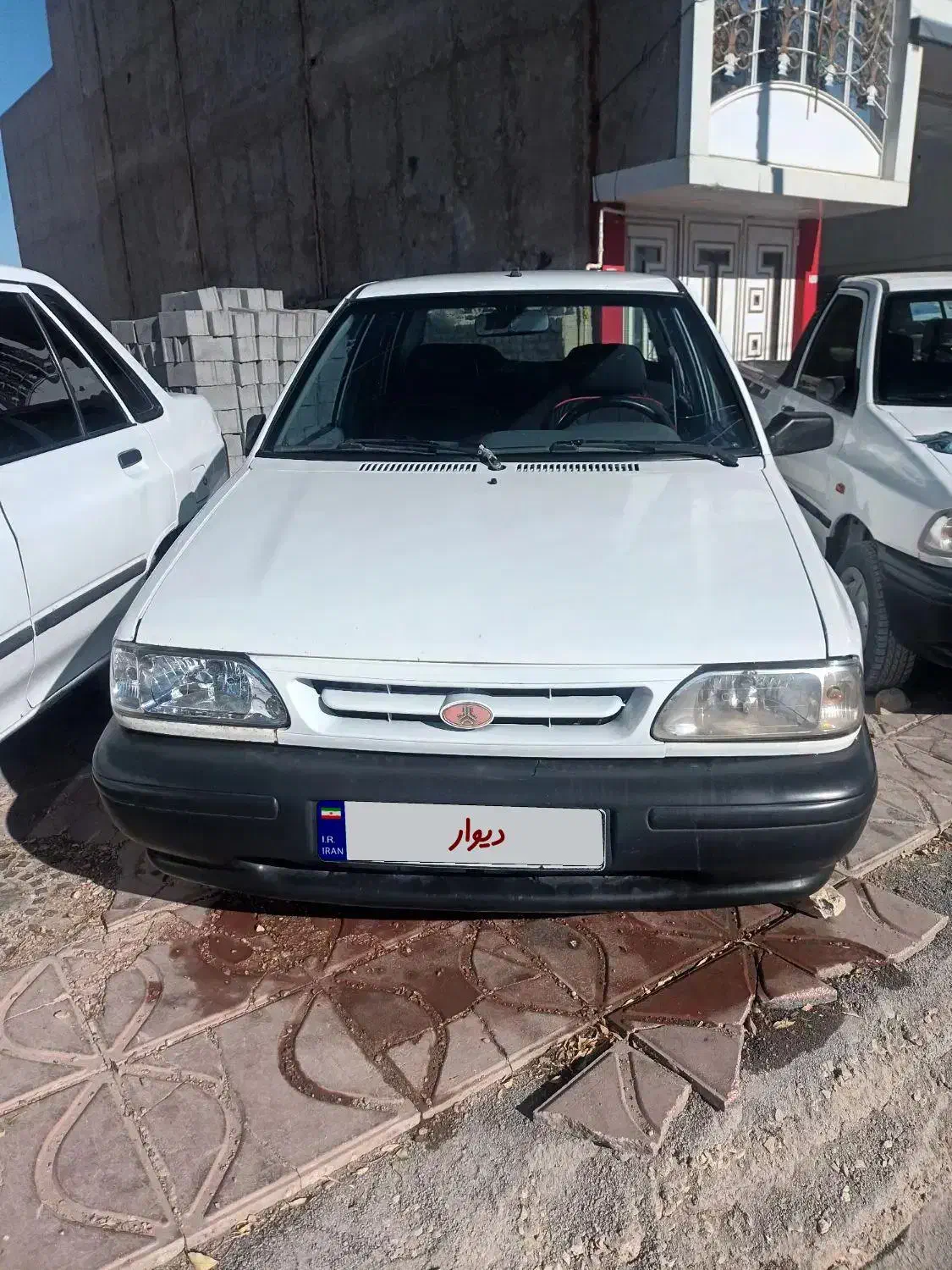 پراید ۹۵ فنی در حد|خودرو سواری و وانت|کبودرآهنگ, |دیوار