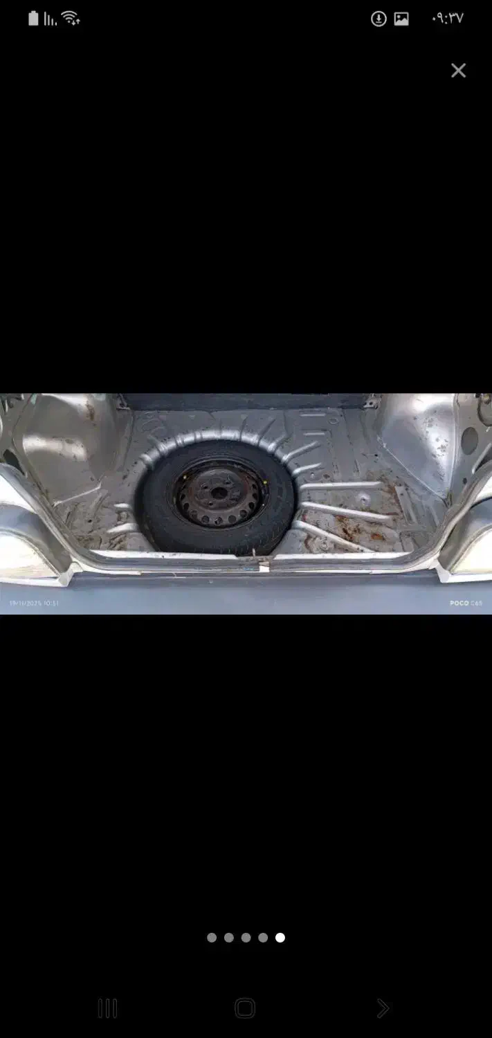 پراید بنزینی ۸۹|خودرو سواری و وانت|ارومیه, |دیوار