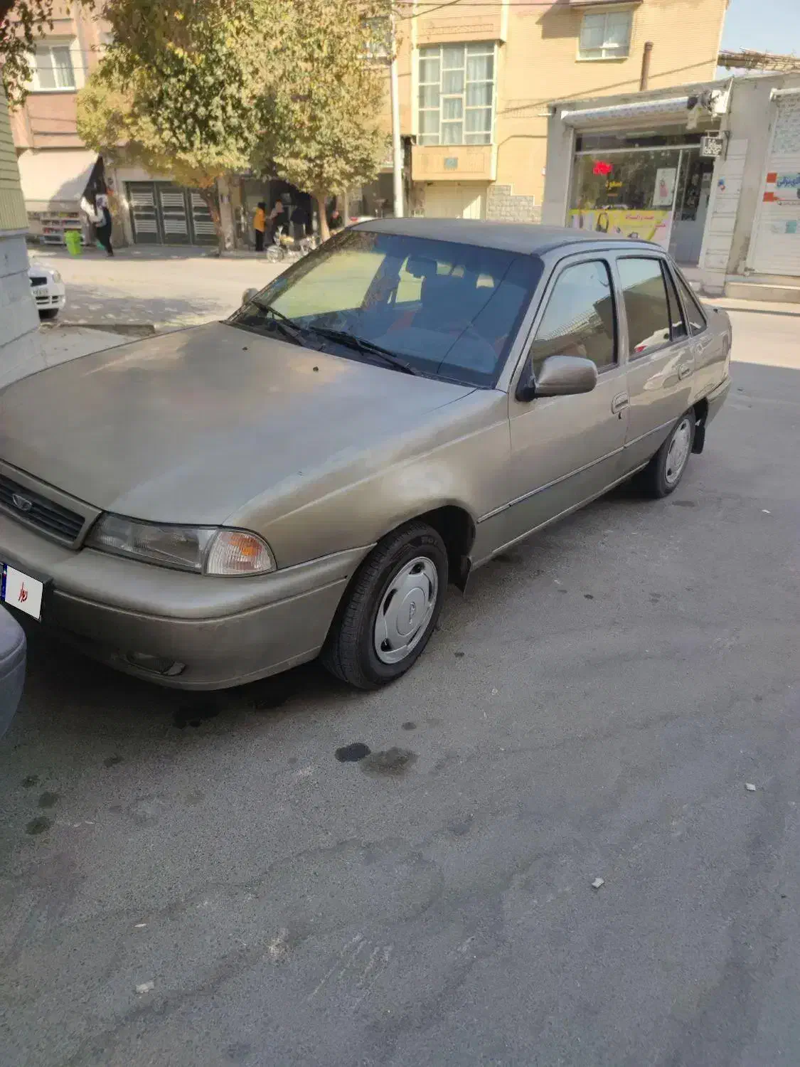 دوو سیلو 81|خودرو سواری و وانت|اصفهان, عسگریه|دیوار