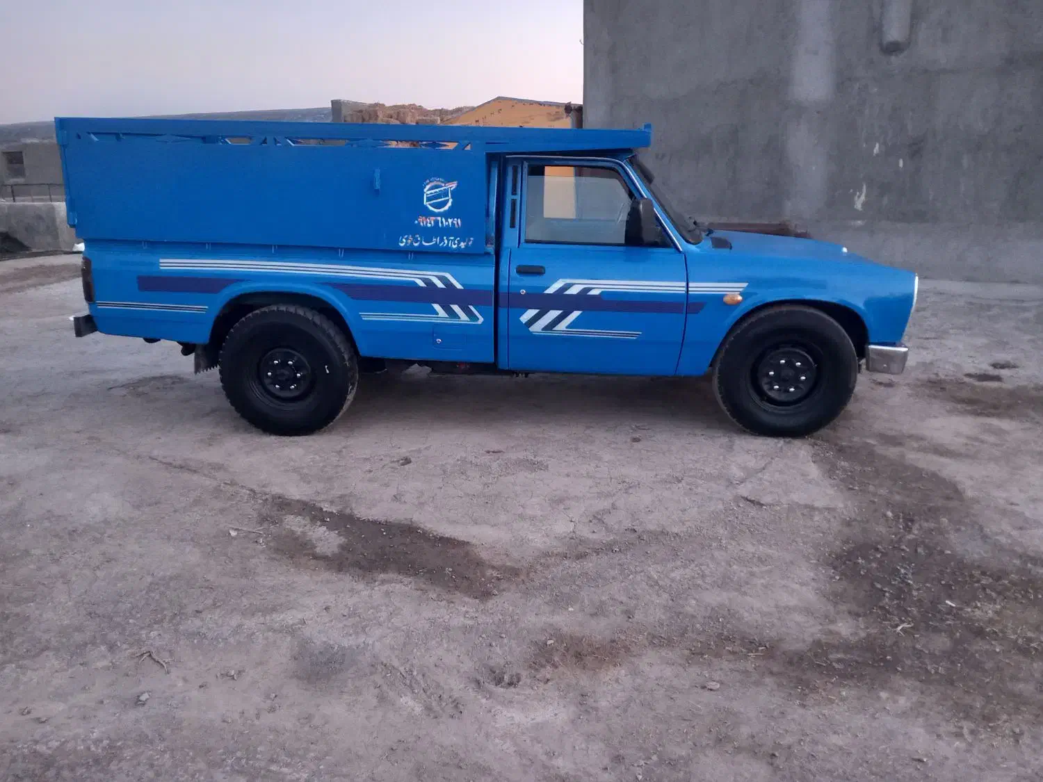 نیسان وانت|خودرو سواری و وانت|خوی, |دیوار