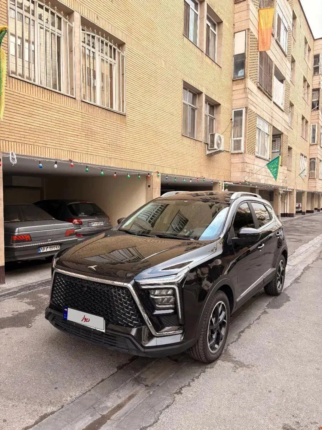 KMC X5 ماشین ۱۴۰۳|خودرو سواری و وانت|تهران, مجیدآباد|دیوار