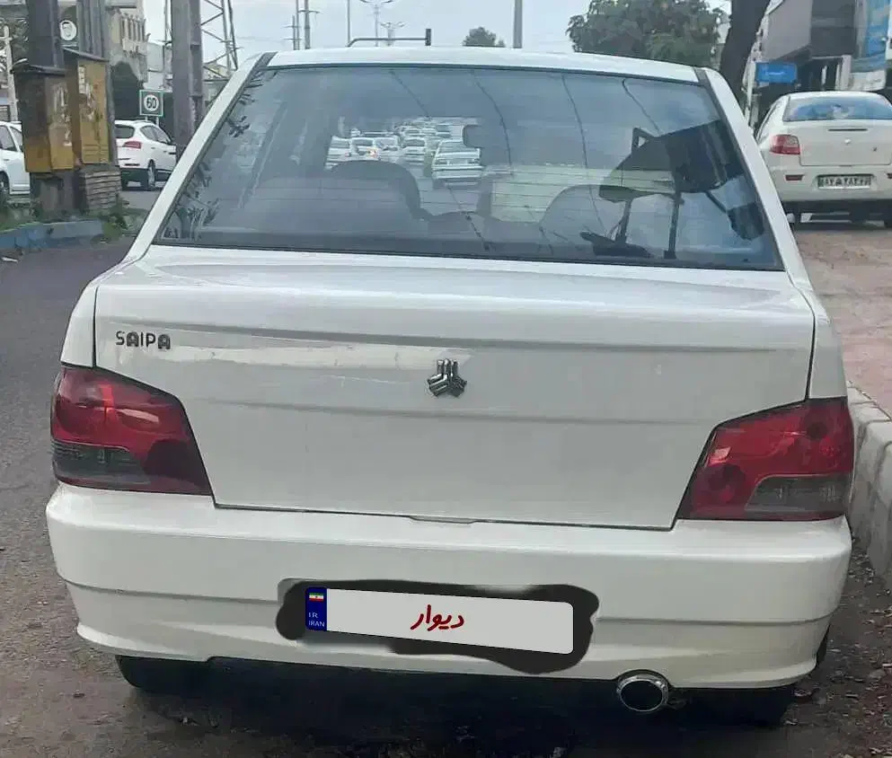 پراید ۱۳۲ مدل ۹۵ دوگانه شرکت بیرنگ|خودرو سواری و وانت|لاهیجان, لیالستان|دیوار