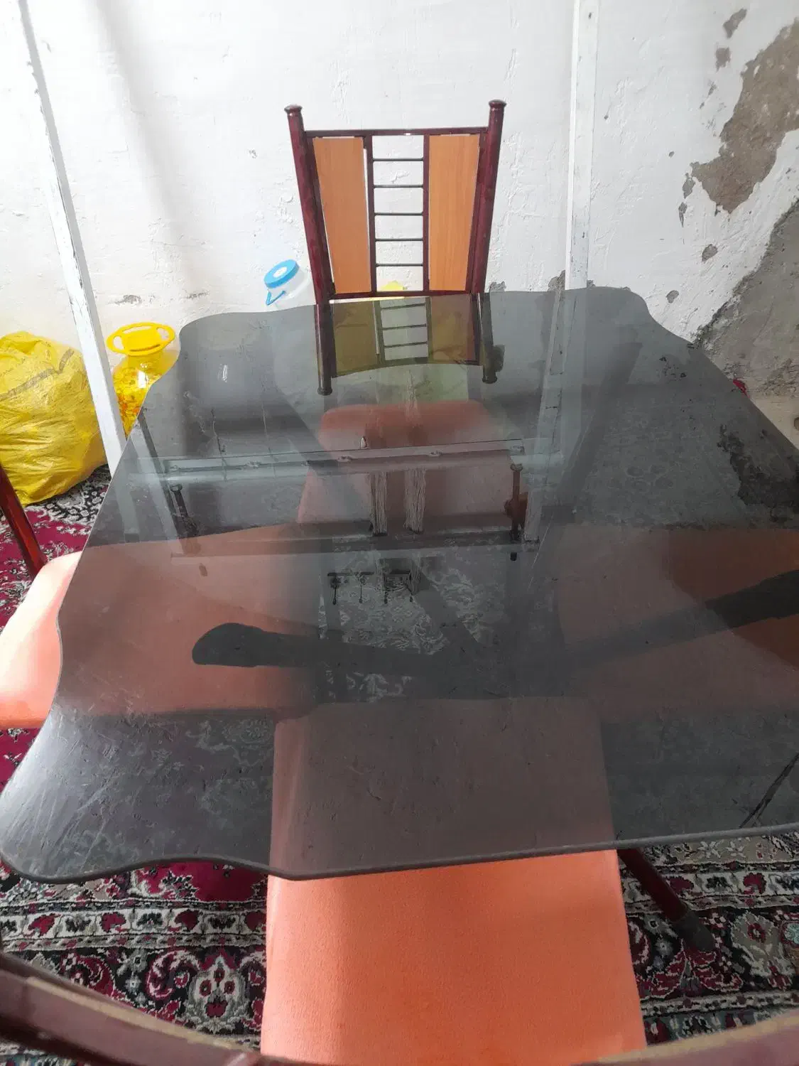 میز صندلی غذا خوری|میز و صندلی غذاخوری|خرمدره, |دیوار