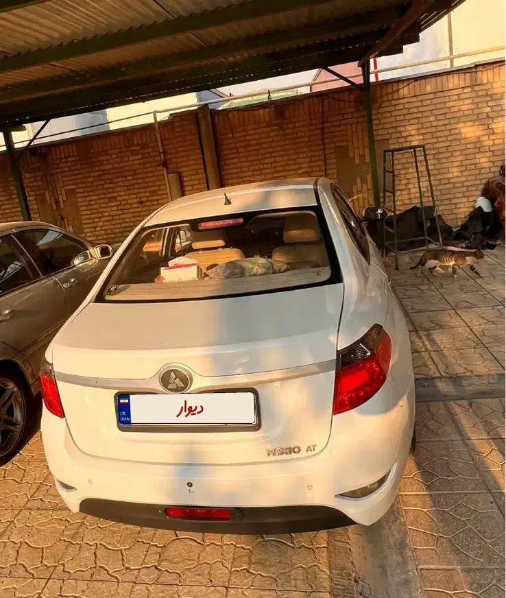 برلیانس مدل ۹۵|خودرو سواری و وانت|اسلام‌شهر, ملک‌آباد|دیوار