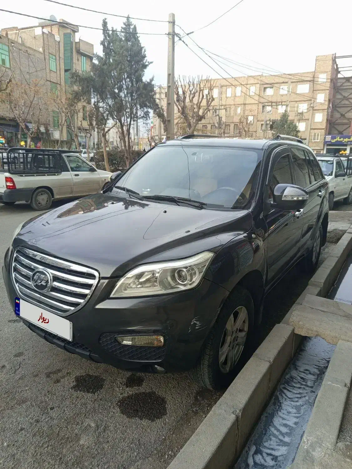 لیفان x60|خودرو کلاسیک|نسیم‌شهر, |دیوار