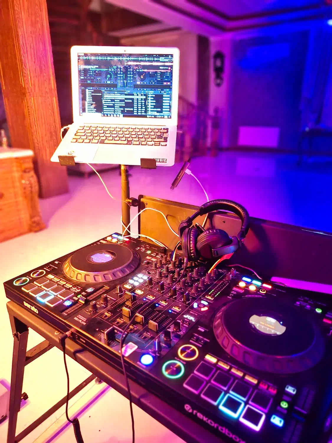 دیجی حرفه ای کافه عروسی تولد عقد|خدمات پذیرایی، مراسم|کرج, فاز ۴ مهرشهر|دیوار