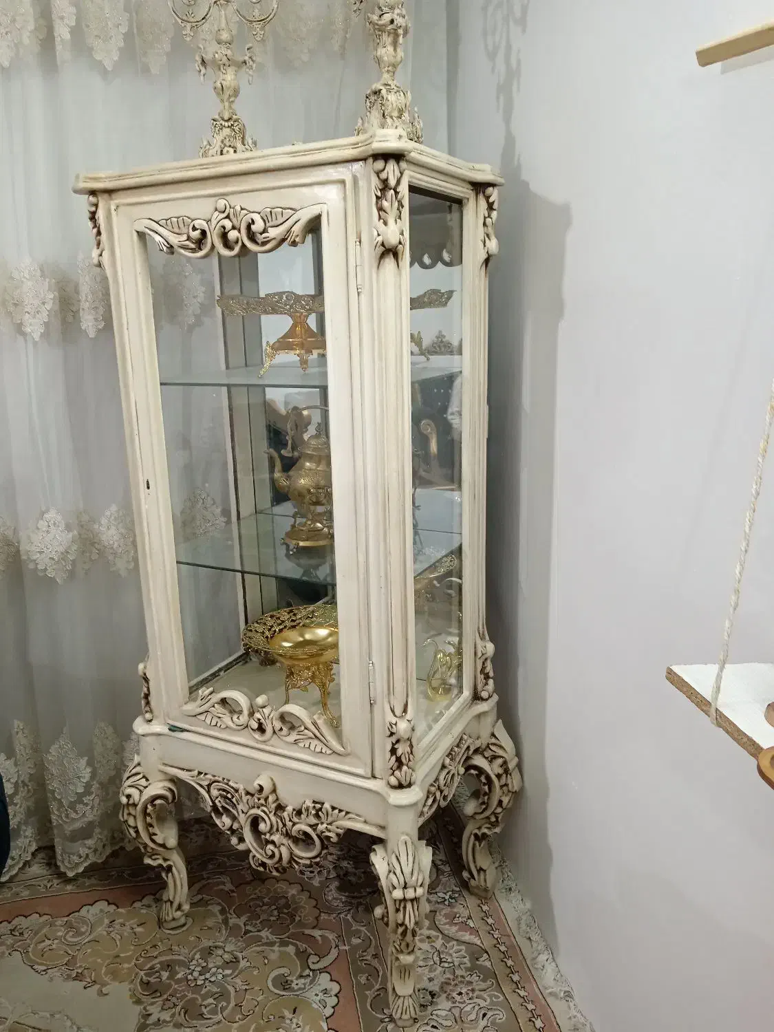 گنجه شیک|بوفه، ویترین، کنسول|مشهد, گاز|دیوار