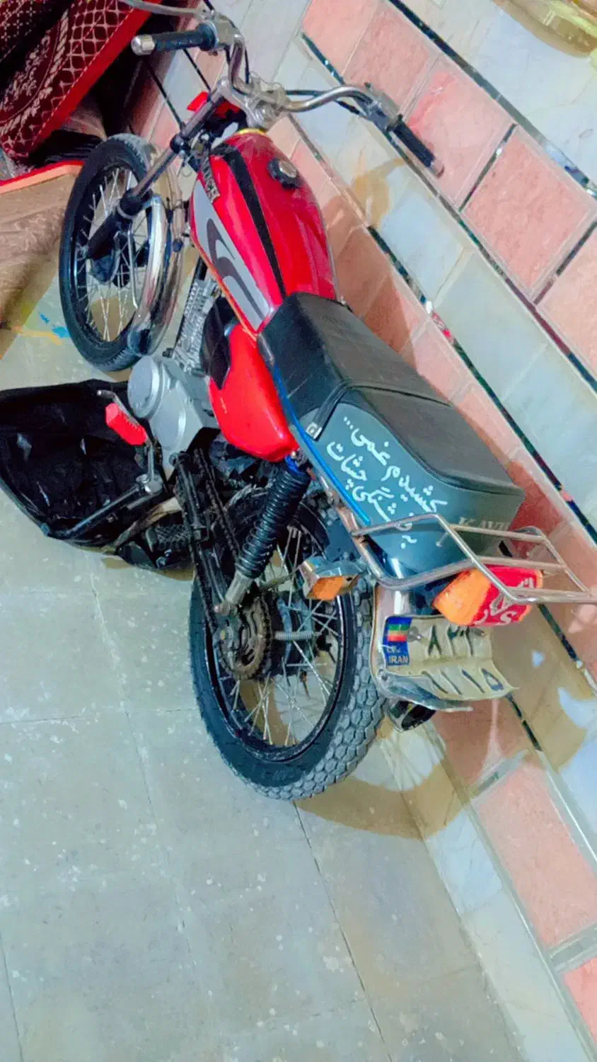 متور‌ فروشی فوری|موتورسیکلت|سراوان, |دیوار