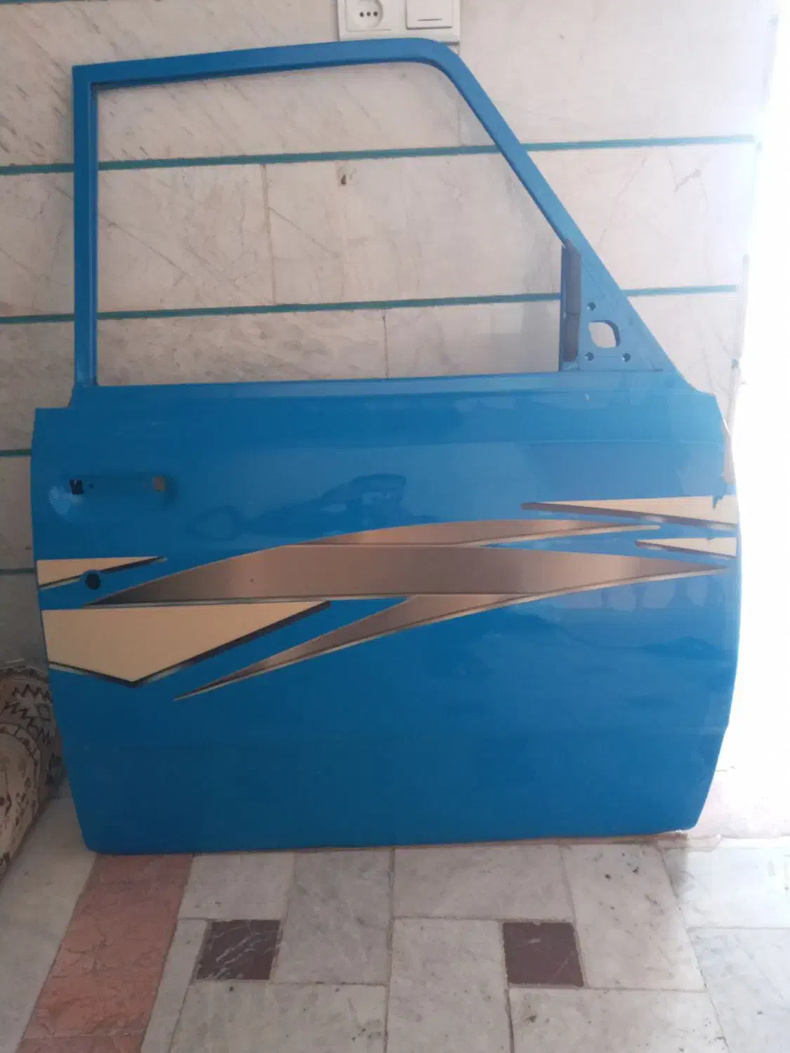 درب نیسان و تسمه تنگ|قطعات یدکی و لوازم جانبی|قزوین, |دیوار